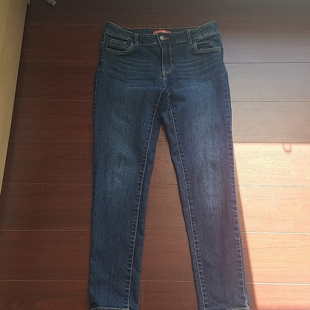 Blue jeans